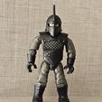 1000093522.jpg Game of Throne Mega Construx Megabloks Unsullied figure spare parts
