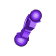 Canoptek_Knight_Leg_pt3.stl Canoptek Knight