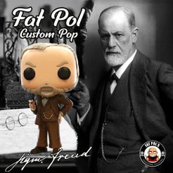 custom-pop.jpg Datei STL Sigmund Freud - Benutzerdefinierter Pop・Design für 3D-Drucker zum herunterladen