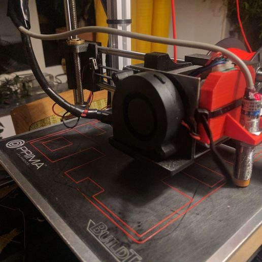 Free 3D file Auto bed level probe holder・Template to download and 3D ...