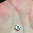 04.jpg Datei STL ear ring baby root guardian・Design für 3D-Drucker zum herunterladen