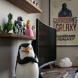 Image_mcpel3mcpel3mcpe.png Skipper Penguin Commander 🐧 — 3D Figure Collectible Toy