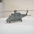 resin-Models-scene-2.586.jpg Agusta Westland AW139 Helicopter 1:64 scale model