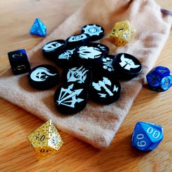 Shop-front-page.jpg D&D Class Tokens (Dungeons and Dragons)