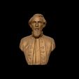 23.jpg General Nathan Bedford Forrest bust sculpture 3D print model