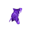 Starship_Troopers_Warrior_Bug__Core.stl STL file Warrior Bug -Starship Trooper 1997 -Color VRML color print file- MONSTER FIGURINE -MONSTER series・3D printable design to download