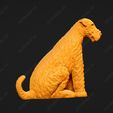190-Airedale_Terrier_Pose_06.jpg Airedale Terrier Dog 3D Print Model Pose 06