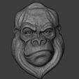 Screenshot_32.jpg 3Dmodel STL Totem Gorilla