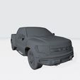 11.jpg Ford Raptor F150 3D Model Car Custom 3D Printing STL File