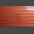 0-US-Flag-We-The-People-©.jpg US Flag and Map - We The People - Pack - CNC Files For Wood, 3D STL Models