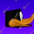 pato-Lucas3.jpg Daffy Duck (Daffy Duck) APPLIQUE FOR MUG