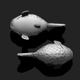 6.jpg Fish 01 - Pendant - 3D Print - Aquarium