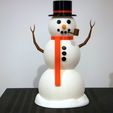 df1b3c7b11488e203d0b23b908a73428_display_large.JPG Large Scale Multi Piece Snowman