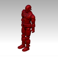 persp.png Iron Man - ARTICULATED ACTION FIGURE 100mm