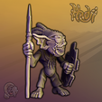 Goblin-05-ProductPic-02.png Goblin Warrior #5