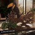 photo_2026-06-04_11-13-39.jpg 3D Layered Toucan: Laser Cut File