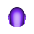 HAA - Solid.obj Daft Punk helmet - Guy