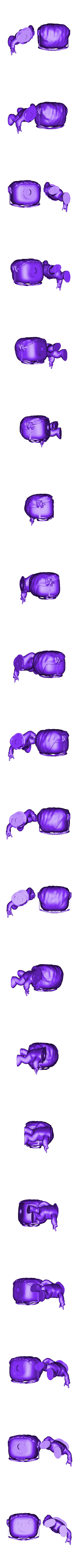 Stan Lee figure funko pop.stl funko pop stan lee