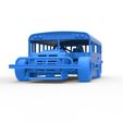 55.jpg Diecast Outlaw Figure 8 Modified stock car as School bus Scale 1:25