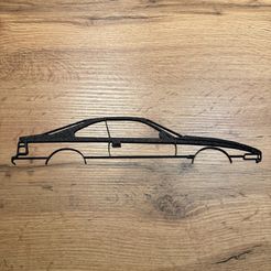 Fichier STL Porte clé BMW M 🏠・Design pour imprimante 3D à