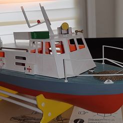 20230919_134030.jpg STL-Datei Rc Lotsenboot・Design zum Herunterladen und 3D-Drucken
