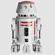 R5D4-full-front.png STAR WARS BLACK SERIES - R5 SERIES ASTROMECH DROID (6" SCALE)