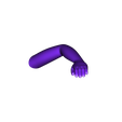 arm_left.stl Free STL file Alice・3D printing design to download