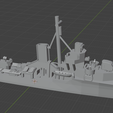 Bagley-option-1-a.png USN Bagley-Class Destroyer