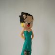 Betty Boop-robe_soirée.jpg Betty Boop Evening