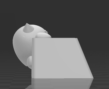 Side.png BONGO CAT KEYCAP | KEYCAP PARA TECLADO MECÁNICO CHERRY MX