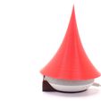 IMG_7683.jpg Funny Gnome Google Home Stand | Cute Fantasy Wizard Nest Mini Holder |  Colorful Fantasy Home Mini Stand Nerdy Gift For Friend Mothers Day