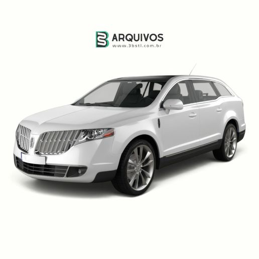 Lincoln MKT 2010