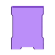 bin_box_lid.stl Ящики для мусорных контейнеров