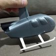 20181025_184330.jpg Robinson Raven R44 3D print model