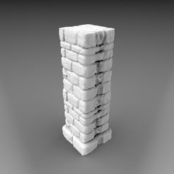 untitled.98.jpg Archivo STL Pilar básico・Modelo de impresión 3D para descargar