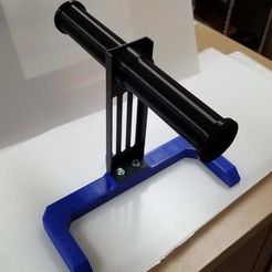 Dual_Spool_Holder_1.jpg Creality Ender 3 Dual Spool Holder