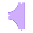 T right without connector.stl Piste personnalisable