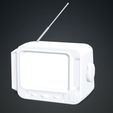 g.jpg TELEVISION WITH ANTENNA - HOME ELECTRICAL VISION CINE TV HOME