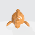 flounder3.png Flounder low poly