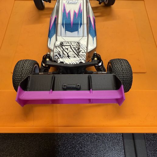 🪶 LOSI MICRO Wing・ STL File for 3D printing・Cults