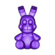 bonnie.stl Five Nights at Freddy's (PACK)