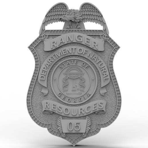 📁 3D-Modell STL-Datei für CNC-Router/Laser & 3D-Drucker Ranger ...