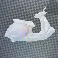 705271411.jpg Descargar archivo STL gratis Vespa・Modelo para la impresora 3D