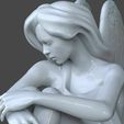 angel3.jpg Sculpture of an Angel