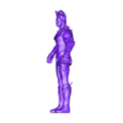 mer woman 1.obj Female Atlantean Warrior Statue 1
