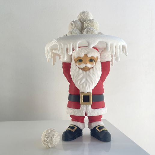 Santa Baby Butler