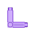 10x10x10 Corner 1 Side.stl Modular Frame (Printer Housing etc)