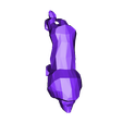 LowPolyLion.stl Low Poly Lion