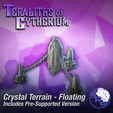 Crystal Terrain Floating_00365.png Crystal Scatter Terrain Set