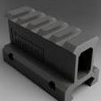 20mm.png AIRSOFT PICATINNY RISER 20MM